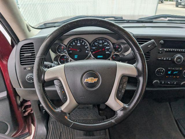 used 2013 Chevrolet Silverado 1500 car, priced at $12,702