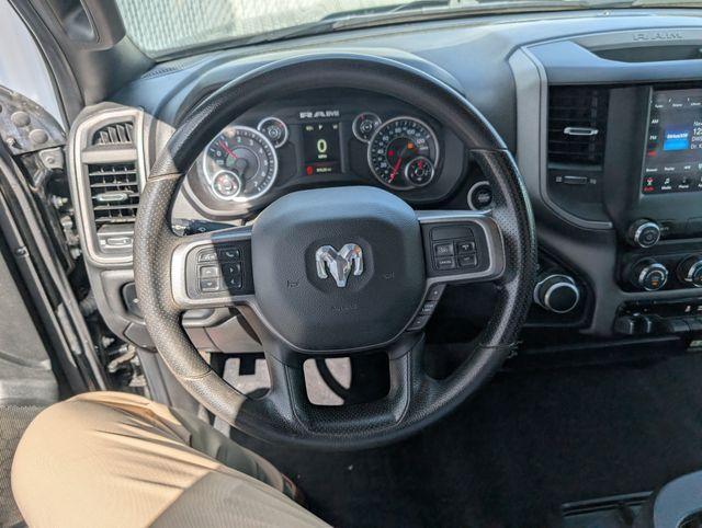 used 2021 Ram 2500 car, priced at $29,550