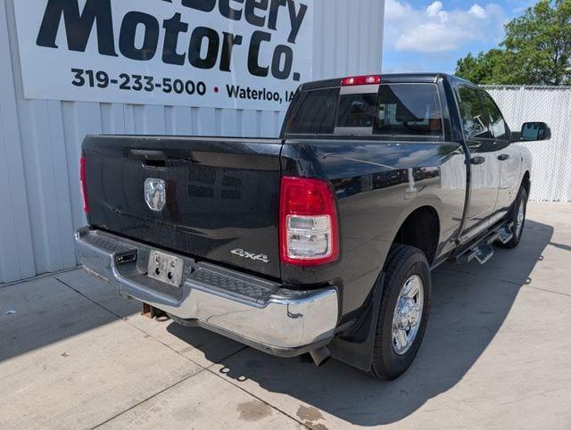 used 2021 Ram 2500 car, priced at $29,550