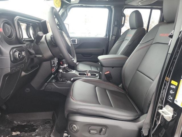 new 2026 Jeep Wrangler car, priced at $58,417