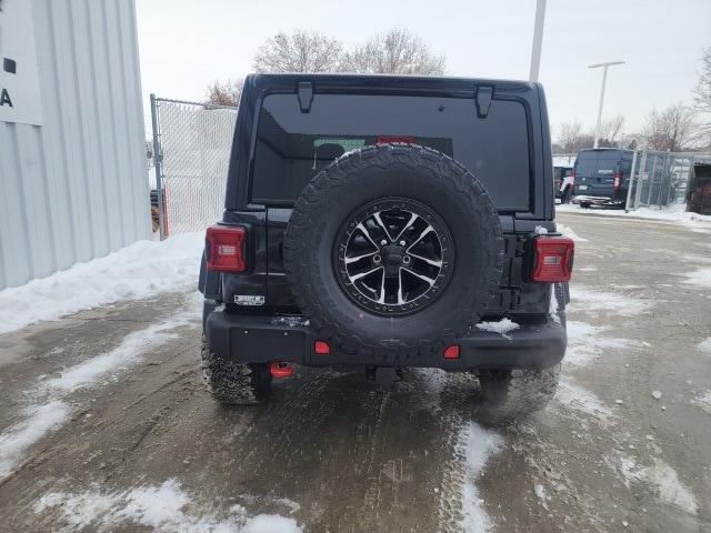 new 2026 Jeep Wrangler car, priced at $58,417