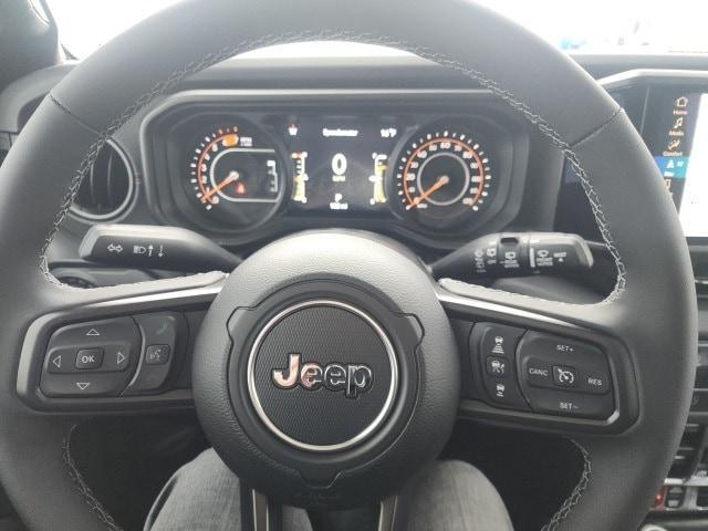 new 2026 Jeep Wrangler car, priced at $58,417