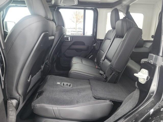 new 2026 Jeep Wrangler car, priced at $58,417