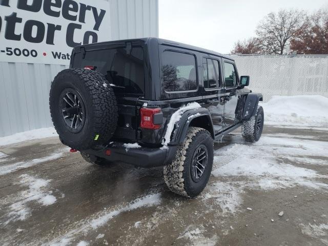 new 2026 Jeep Wrangler car, priced at $58,417