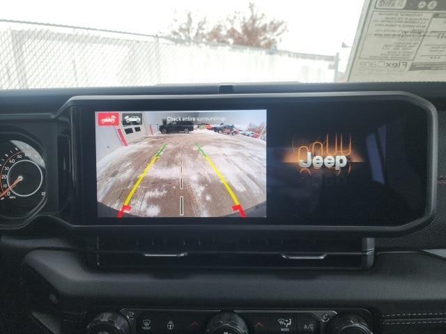 new 2026 Jeep Wrangler car, priced at $58,417