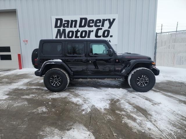 new 2026 Jeep Wrangler car, priced at $58,417