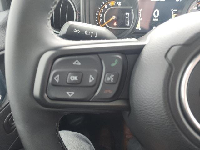 new 2026 Jeep Wrangler car, priced at $58,417