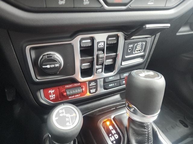 new 2026 Jeep Wrangler car, priced at $58,417