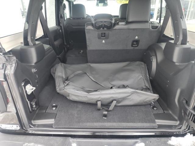 new 2026 Jeep Wrangler car, priced at $58,417