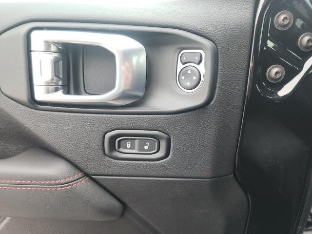 new 2026 Jeep Wrangler car, priced at $58,417