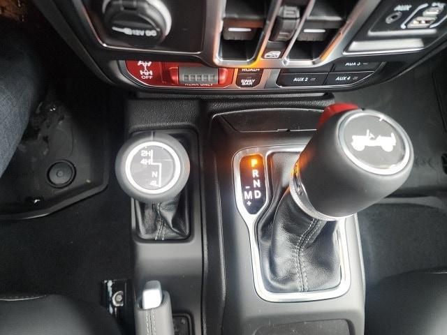 new 2026 Jeep Wrangler car, priced at $58,417