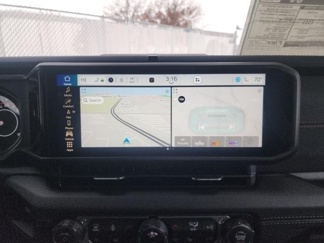 new 2026 Jeep Wrangler car, priced at $58,417