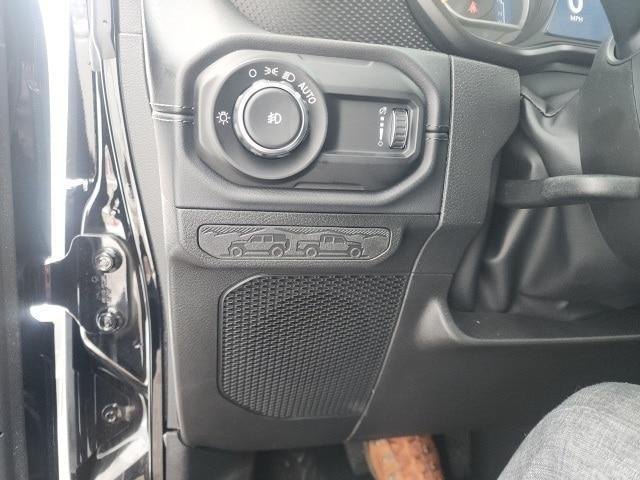 new 2026 Jeep Wrangler car, priced at $58,417