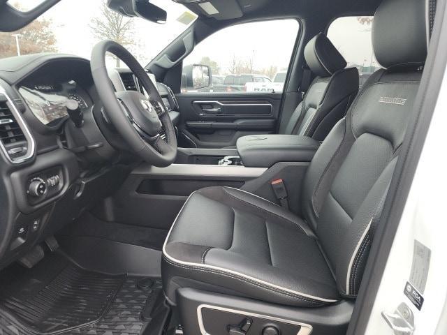 new 2026 Ram 1500 car, priced at $58,207