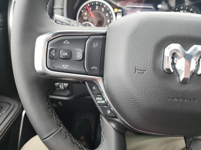 new 2026 Ram 1500 car, priced at $58,207