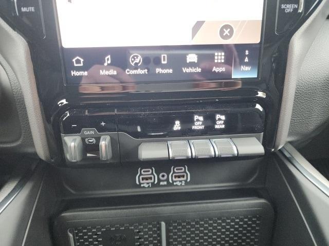 new 2026 Ram 1500 car, priced at $58,207