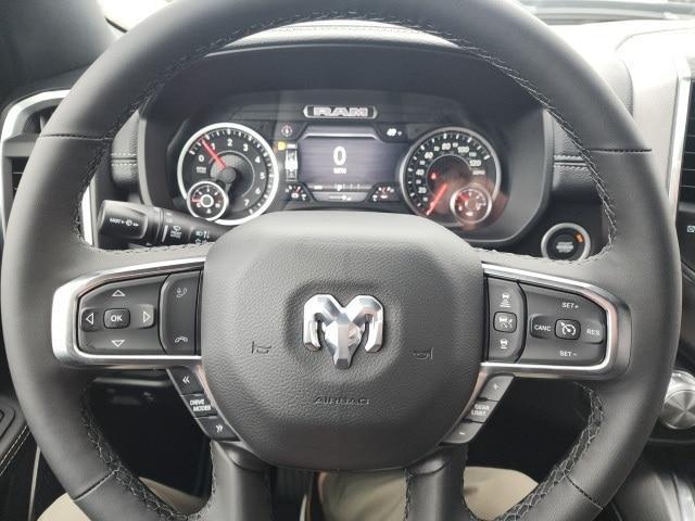 new 2026 Ram 1500 car, priced at $58,207