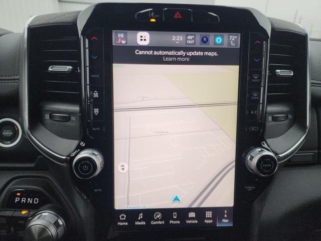 new 2026 Ram 1500 car, priced at $58,207