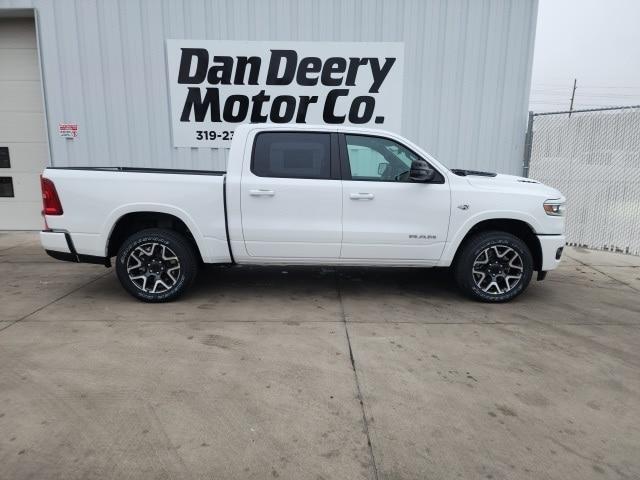 new 2026 Ram 1500 car, priced at $58,207