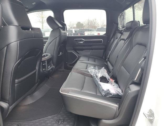 new 2026 Ram 1500 car, priced at $58,207