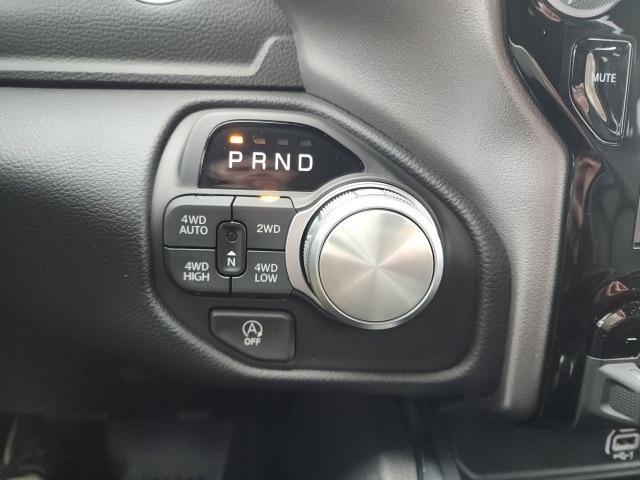 new 2026 Ram 1500 car, priced at $58,207