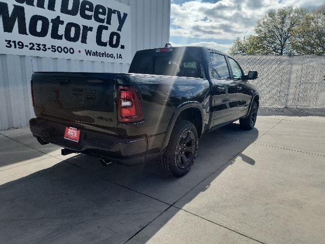 new 2026 Ram 1500 car, priced at $61,578