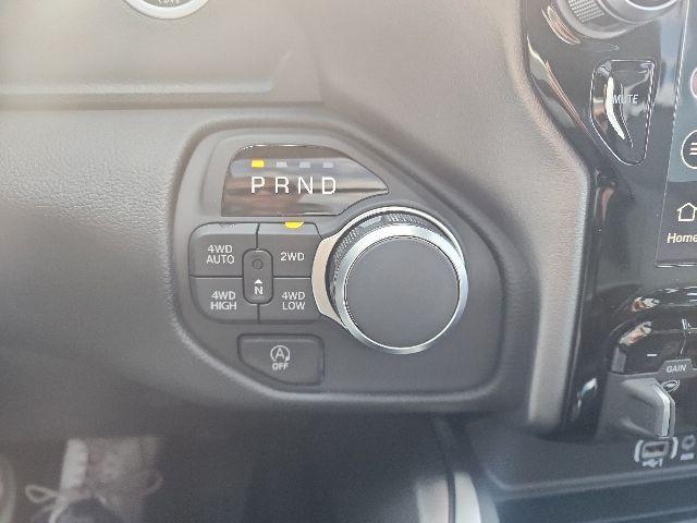 new 2026 Ram 1500 car, priced at $61,578