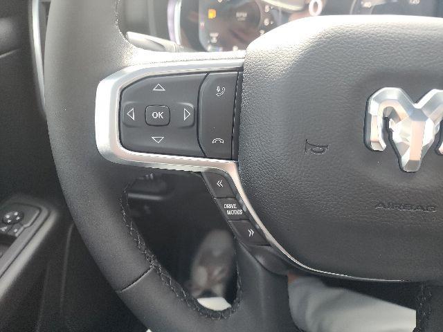 new 2026 Ram 1500 car, priced at $61,578