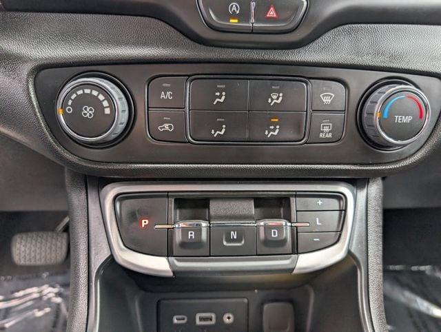 used 2024 GMC Terrain car, priced at $20,980