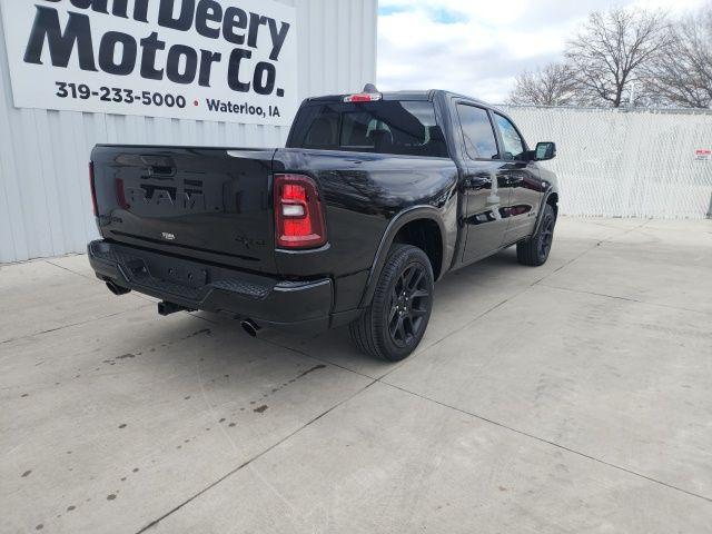 new 2026 Ram 1500 car, priced at $67,062