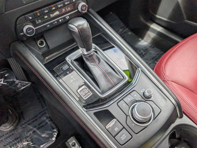 used 2025 Mazda CX-5 car, priced at $27,743