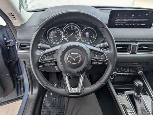 used 2025 Mazda CX-5 car, priced at $27,743