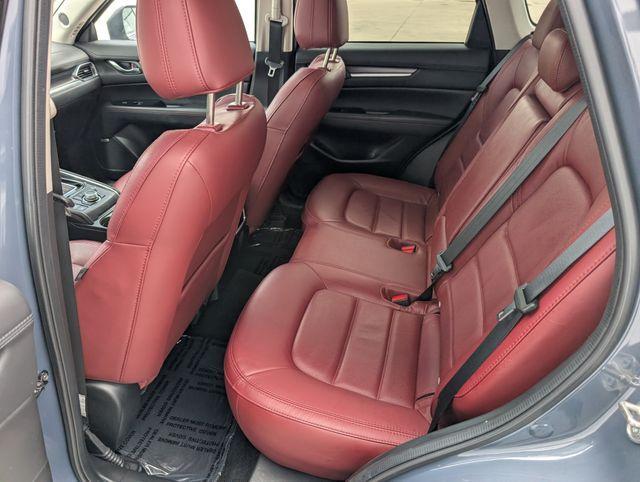used 2025 Mazda CX-5 car, priced at $27,743