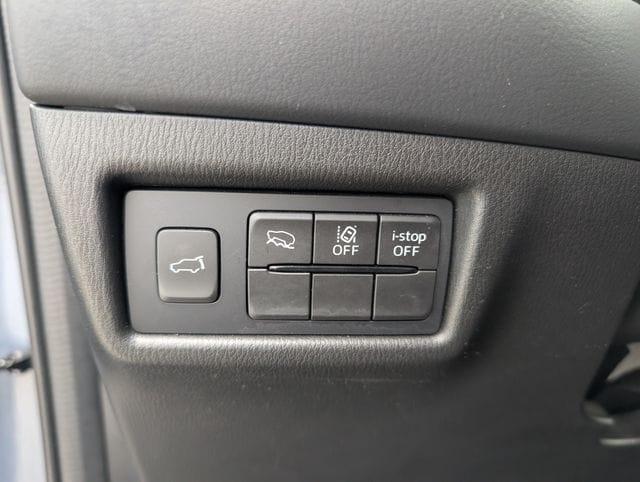 used 2025 Mazda CX-5 car, priced at $27,743