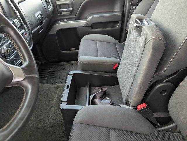 used 2015 Chevrolet Silverado 1500 car, priced at $17,606