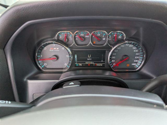 used 2015 Chevrolet Silverado 1500 car, priced at $17,606