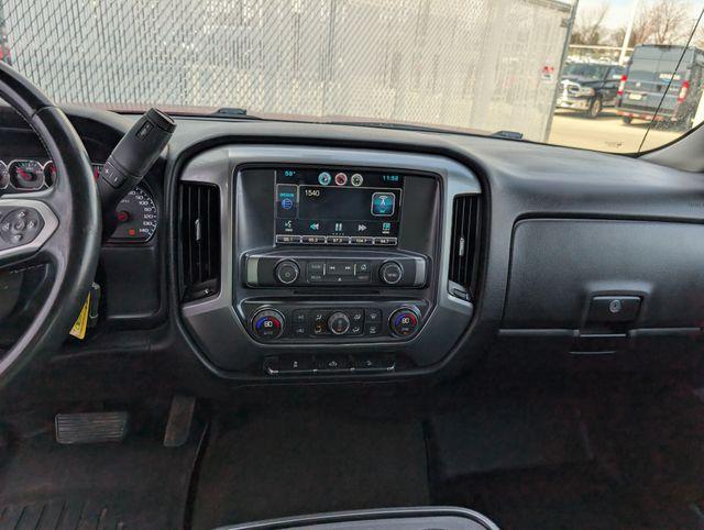 used 2015 Chevrolet Silverado 1500 car, priced at $17,606