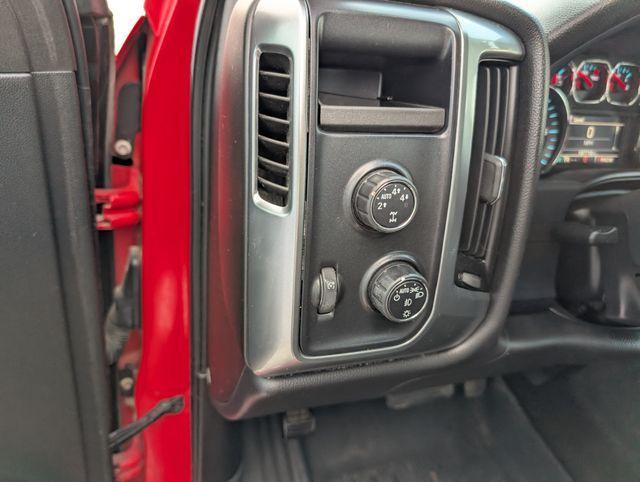 used 2015 Chevrolet Silverado 1500 car, priced at $17,606
