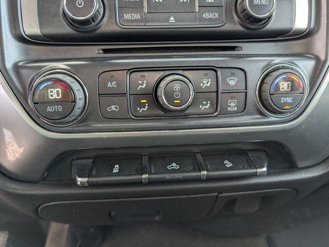 used 2015 Chevrolet Silverado 1500 car, priced at $17,606