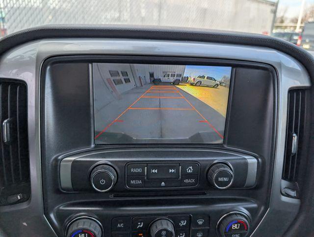 used 2015 Chevrolet Silverado 1500 car, priced at $17,606