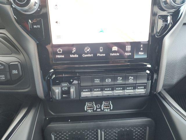 new 2026 Ram 2500 car, priced at $76,408