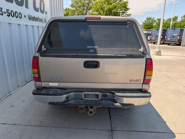 used 2003 GMC Sierra 1500 car, priced at $6,995