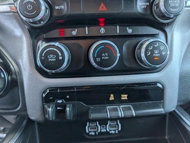 used 2024 Ram 1500 car, priced at $37,451