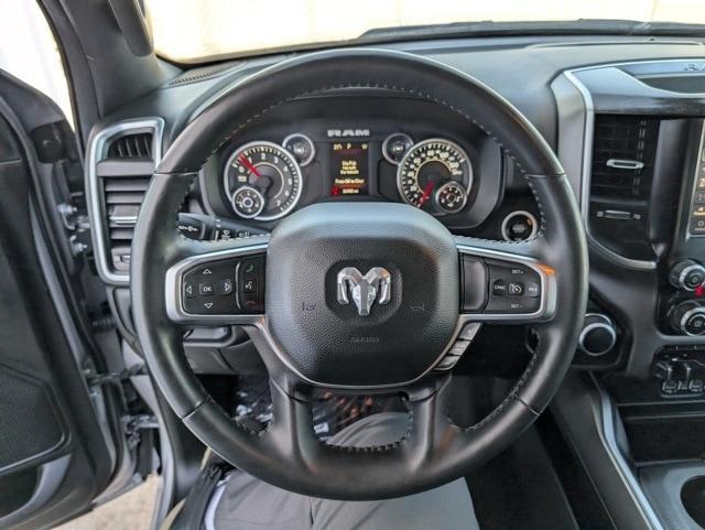 used 2024 Ram 1500 car, priced at $37,451