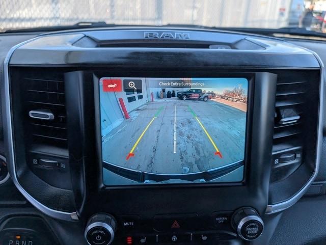 used 2024 Ram 1500 car, priced at $37,451