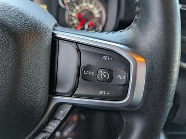 used 2024 Ram 1500 car, priced at $37,451