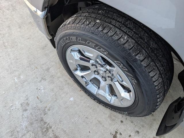 used 2024 Ram 1500 car, priced at $37,451