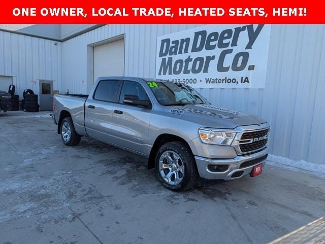 used 2024 Ram 1500 car, priced at $37,451