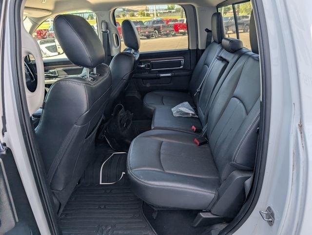 used 2018 Ram 1500 car, priced at $22,850