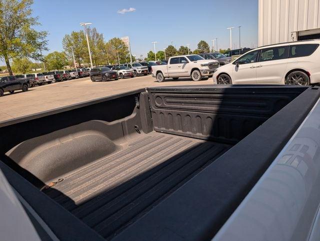 used 2018 Ram 1500 car, priced at $22,850